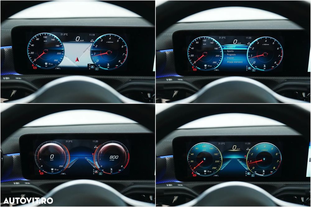Mercedes-Benz CLA 200 - 21