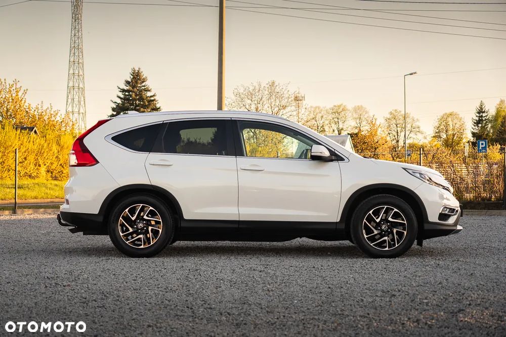Honda CR-V 1.6i DTEC 2WD Elegance - 14