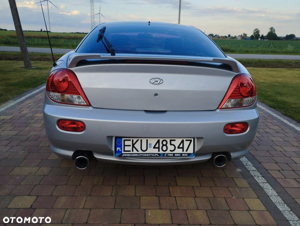 Hyundai Coupe 2.0 GLS Edition+ - 5