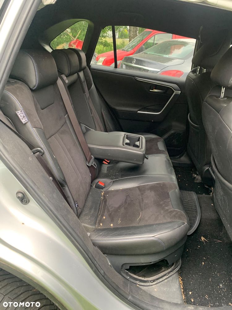 Toyota RAV4 2.5 4x2 Style Selection - 9