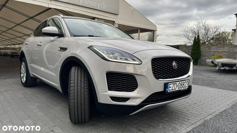 Jaguar E-Pace D180 AWD S - 6