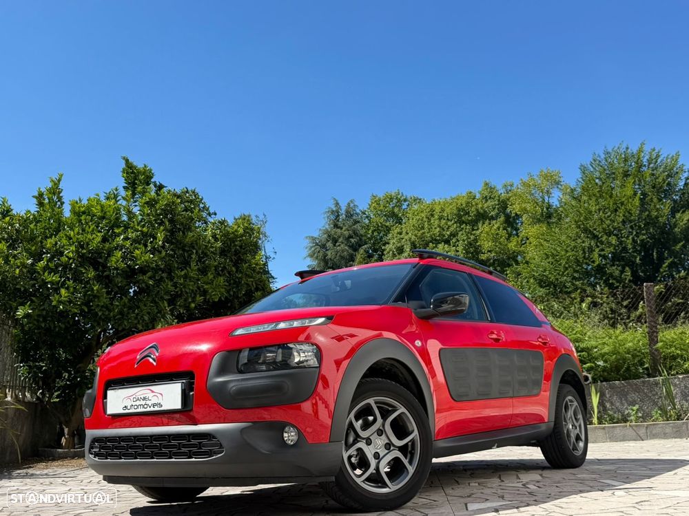 Citroën C4 Cactus 1.2 PureTech Shine EAT6 - 2