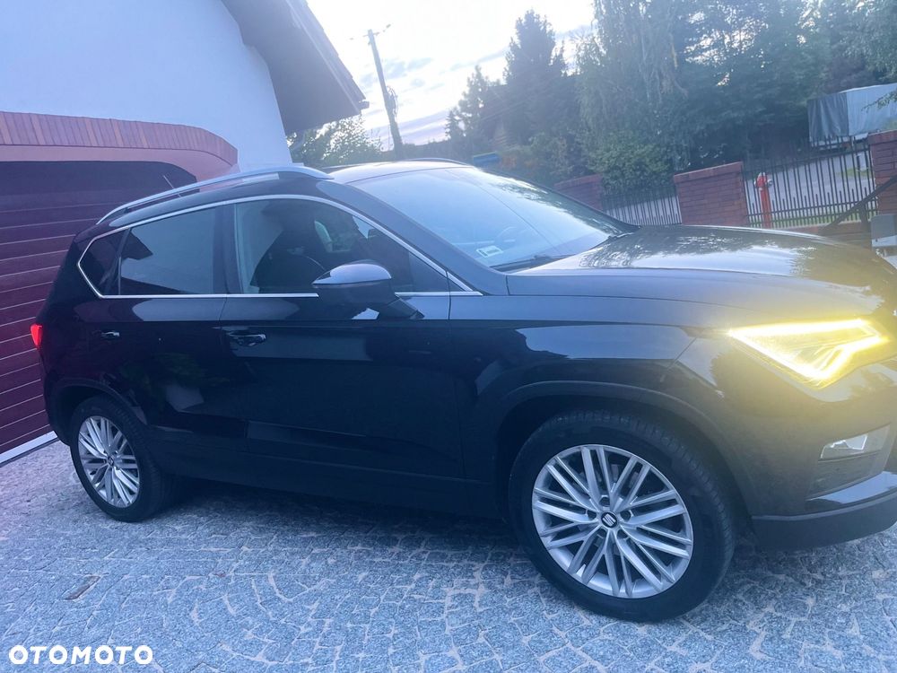 Seat Ateca 2.0 TDI Xcellence S&S 4Drive DSG - 3