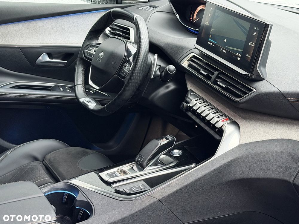 Peugeot 5008 1.6 PureTech GT Line S&S EAT8 - 5