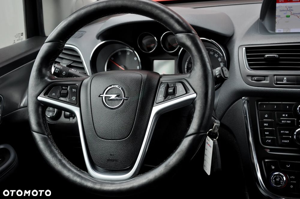 Opel Mokka 1.6 CDTI ecoFLEX Start/Stop 4x4 Innovation - 36