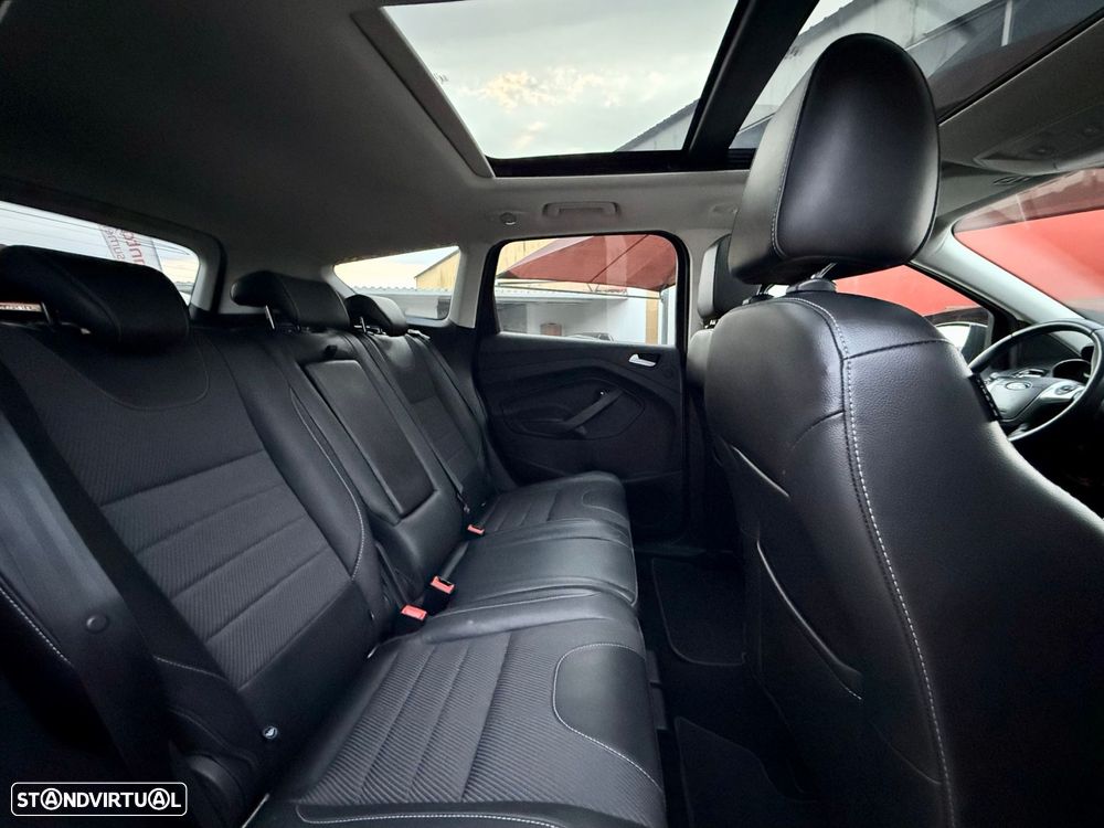 Ford Kuga 2.0 TDCi Titanium - 8