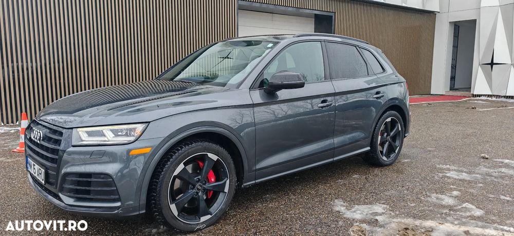 Audi SQ5 - 10