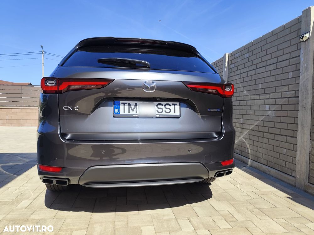 Mazda CX-60 - 17