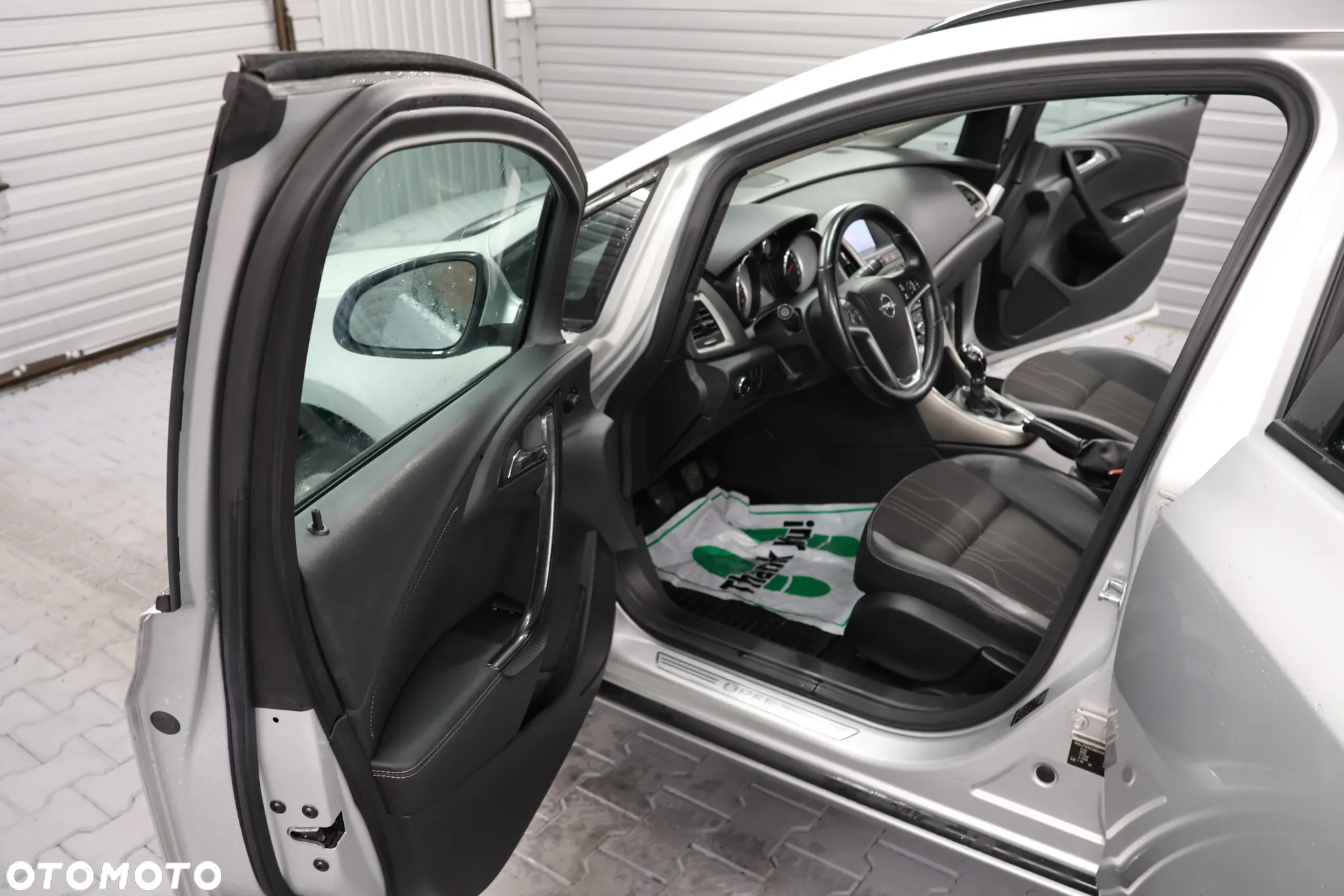 Opel Astra 2.0 CDTI Style - 9