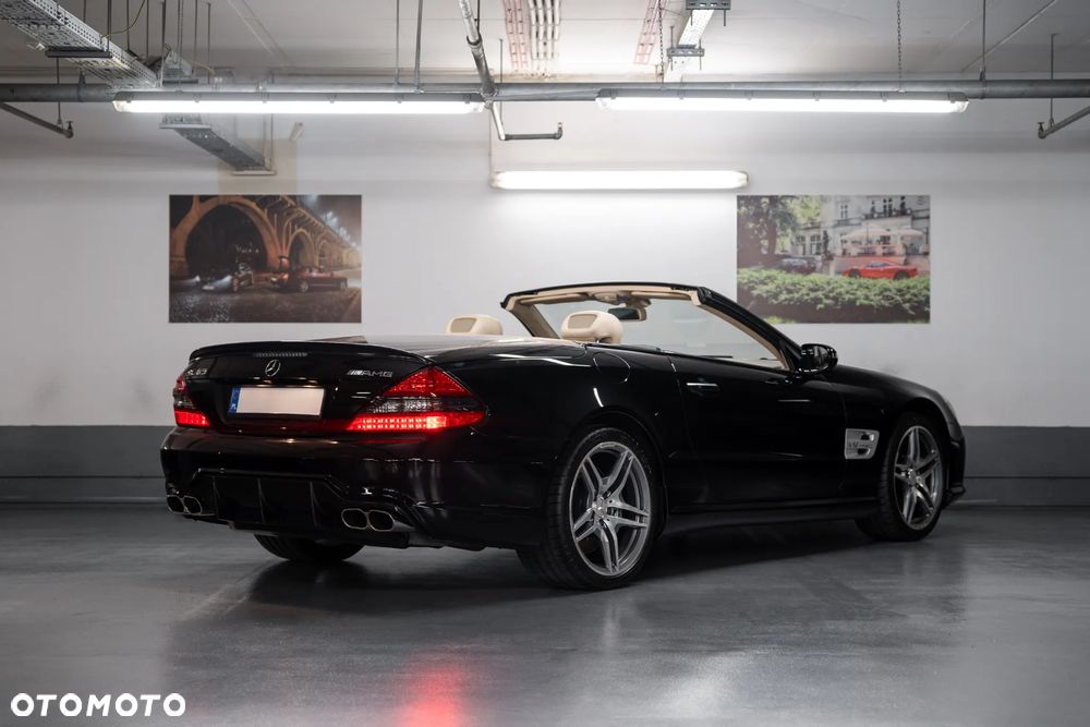 Mercedes-Benz SL 65 AMG - 11