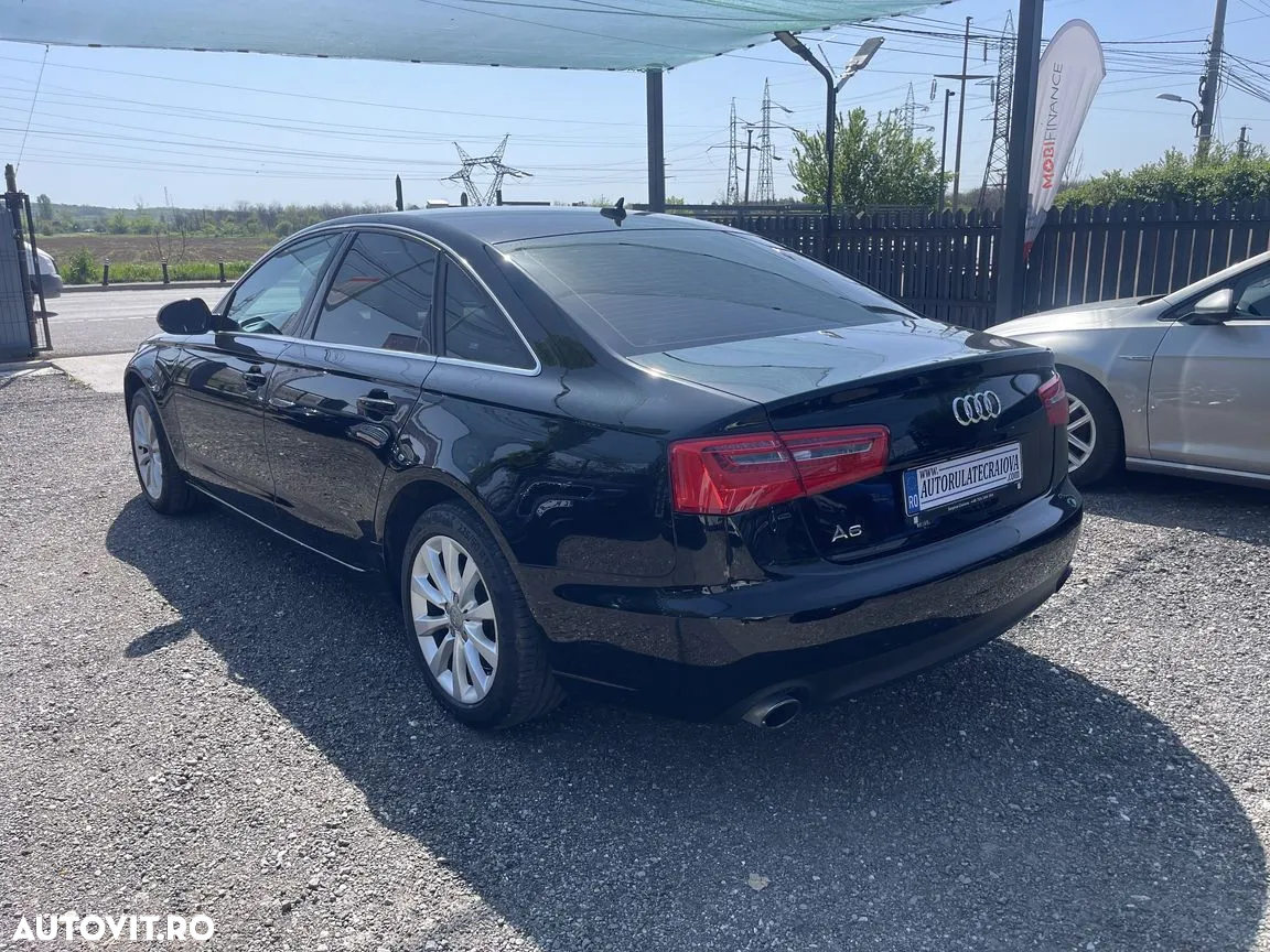 Audi A6 - 4