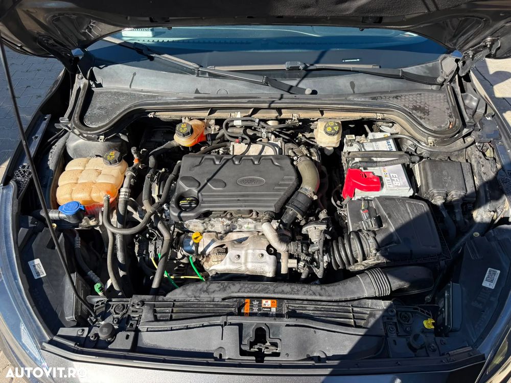 Ford Focus 1.5 EcoBlue ST-Line - 8