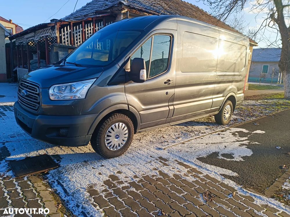 Ford Transit - 1