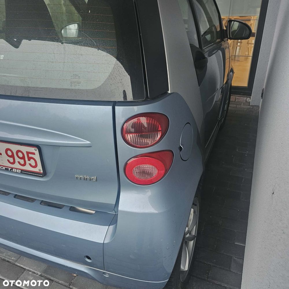 Smart Fortwo - 7