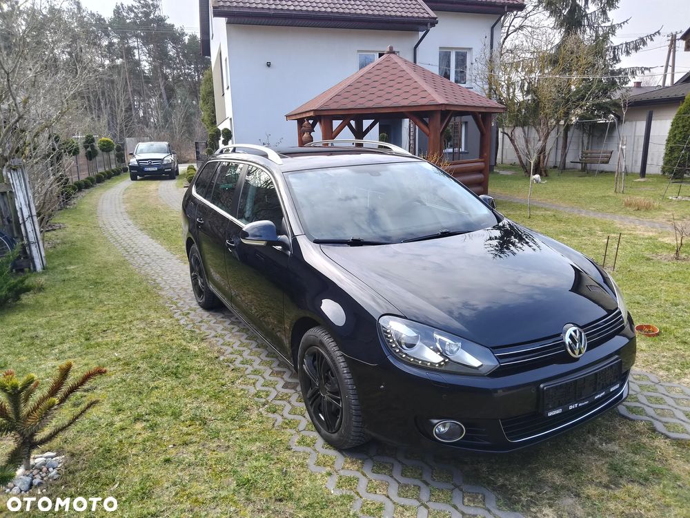 Volkswagen Golf 2.0 TDI DPF DSG Highline - 4