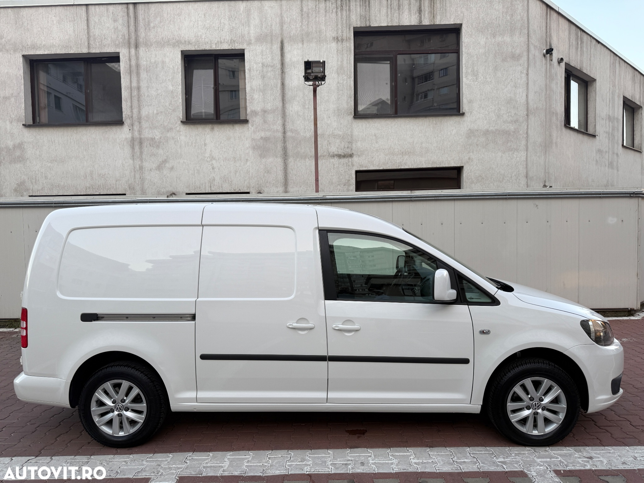 Volkswagen Caddy 1.6 TDI (7-Si.) BMT Maxi Startline - 19