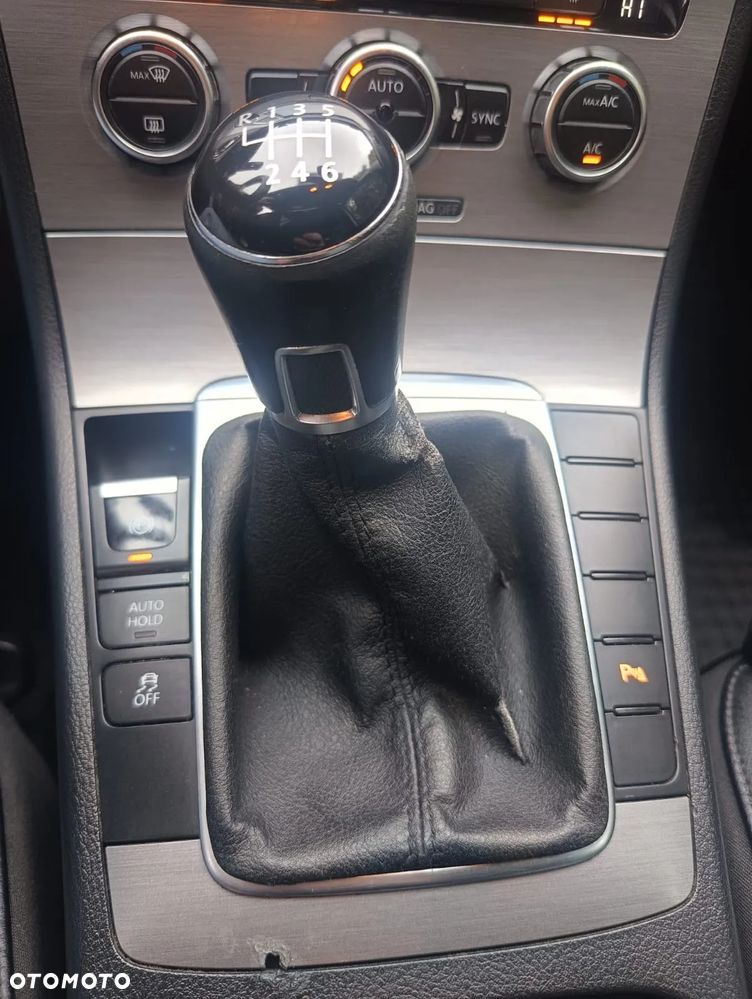 Volkswagen Passat Variant 1.4 TSI EcoFuel Comfortline - 12
