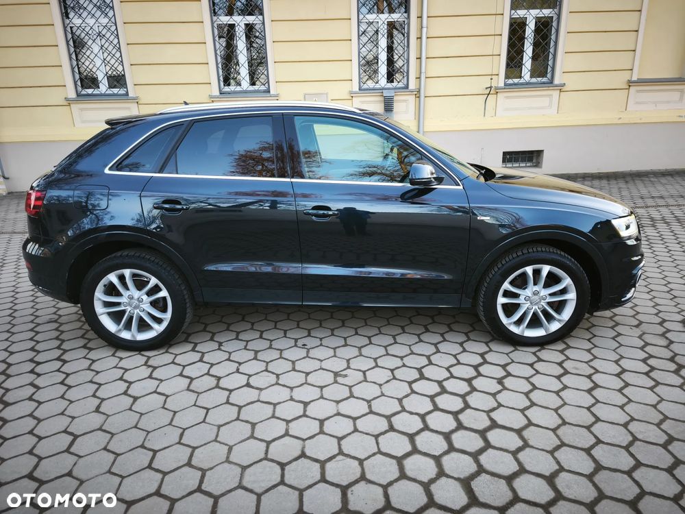 Audi Q3 2.0 TDI Quattro Edycja Specjalna - 6