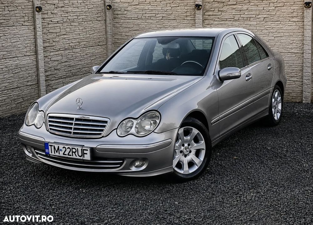 Mercedes-Benz C - 1
