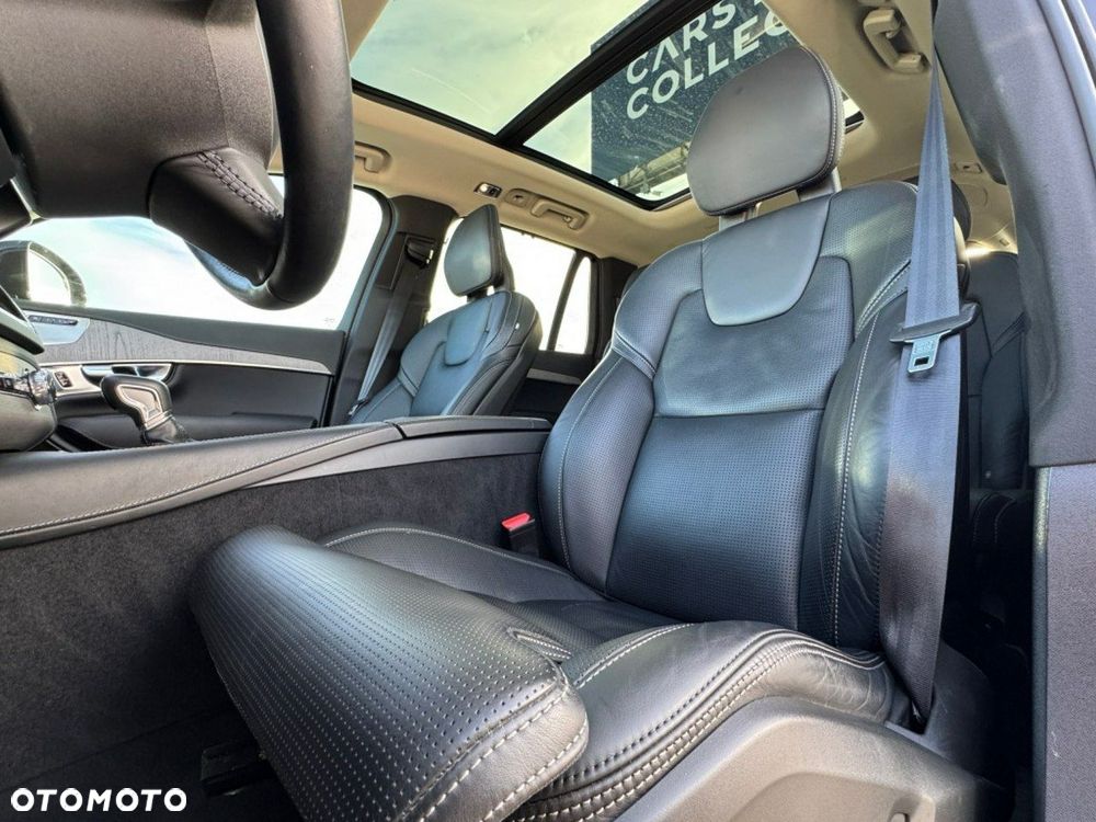Volvo XC 90 T6 AWD Inscription 7os - 15