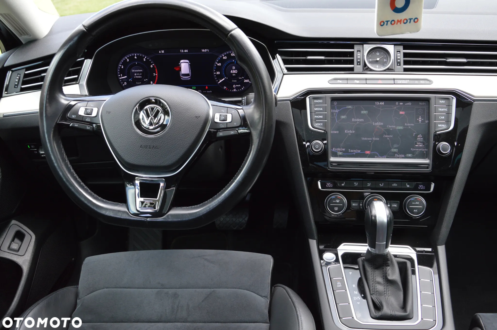 Volkswagen Passat 1.4 TSI BMT ACT Highline DSG - 21