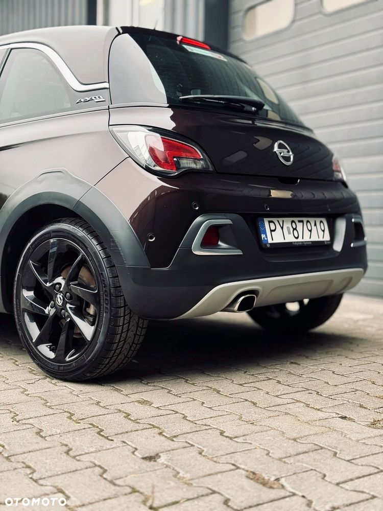 Opel Adam 1.0 Start/Stop Rocks - 6