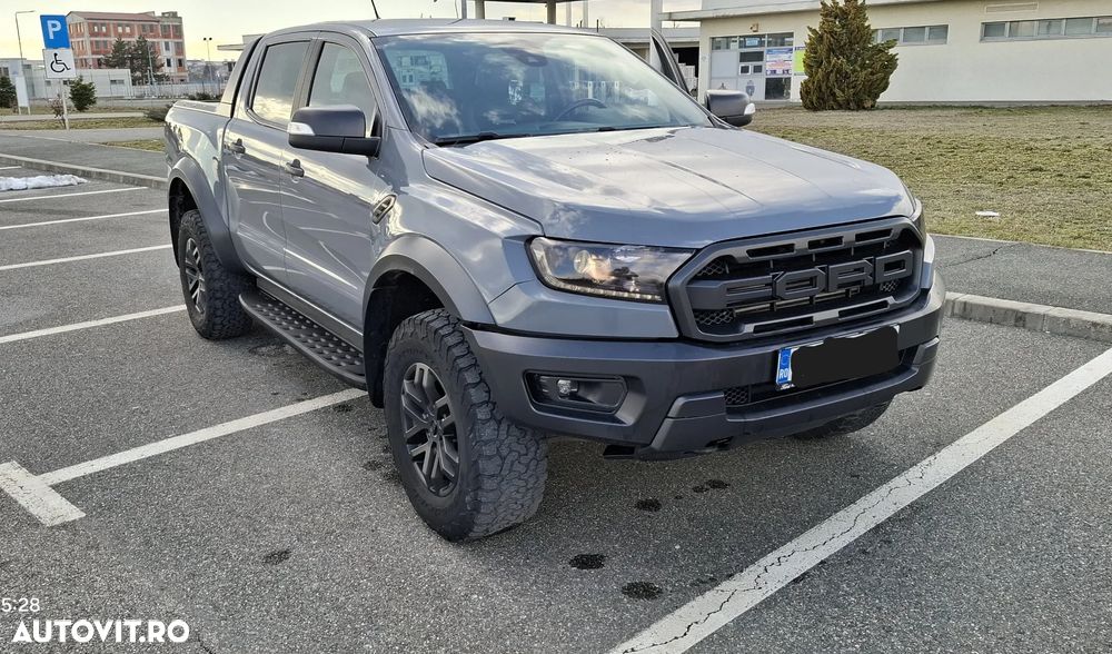Ford Raptor - 1