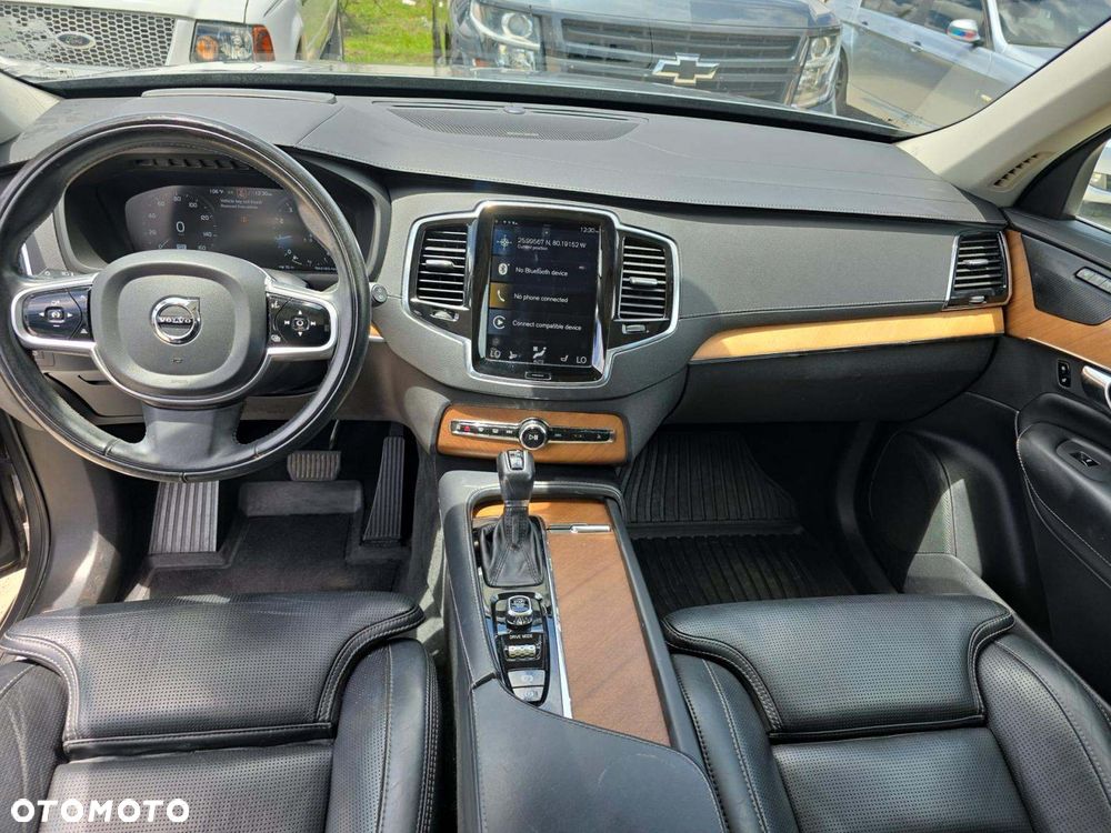 Volvo XC 90 T6 AWD Inscription - 8