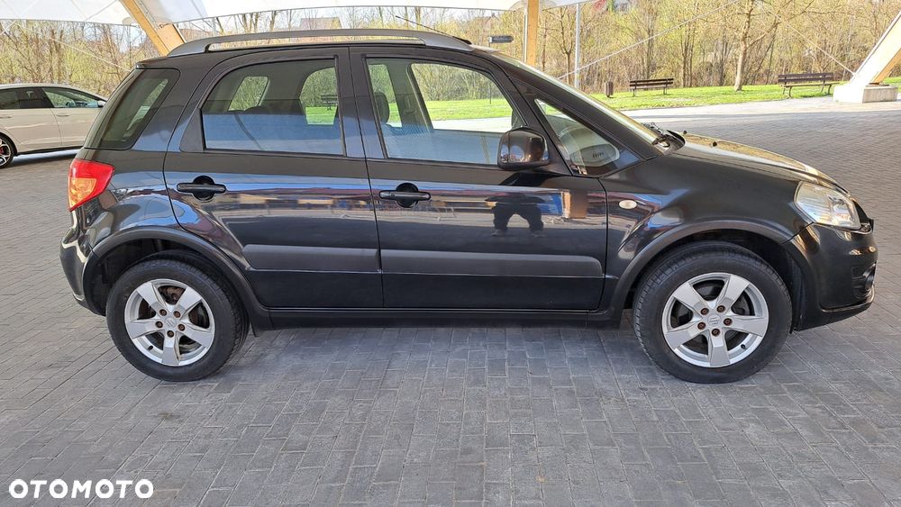 Suzuki SX4 - 11