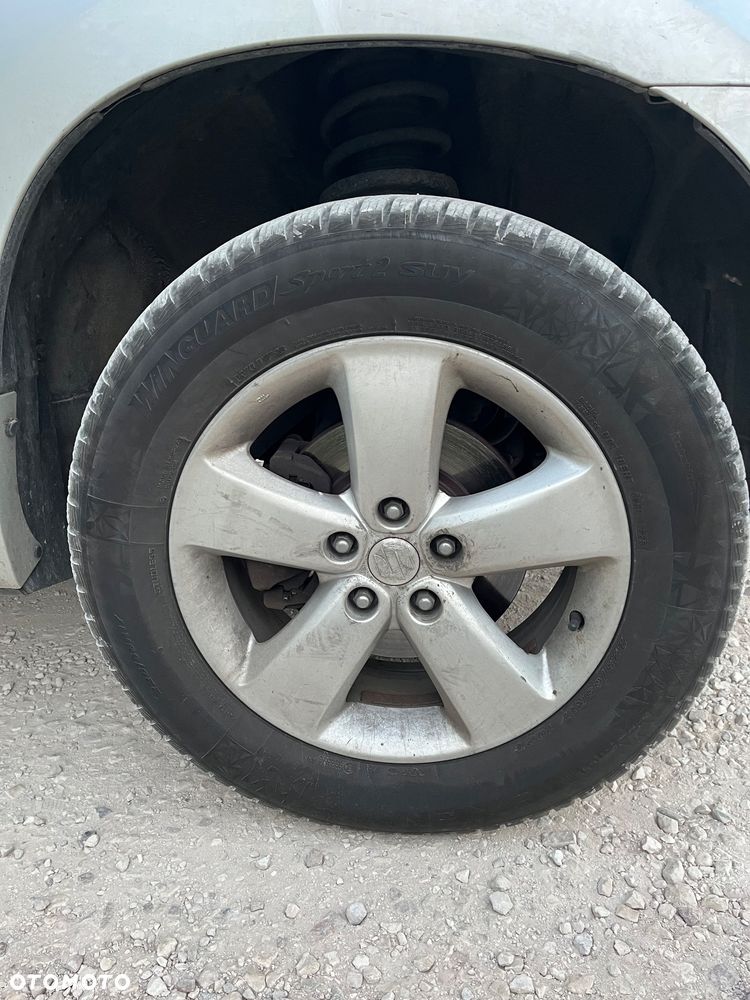 Suzuki Grand Vitara 1.9 DDiS - 14