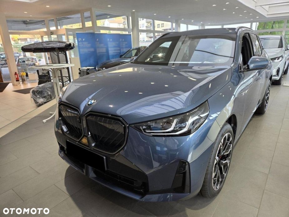 BMW X3 xDrive40d mHEV - 9