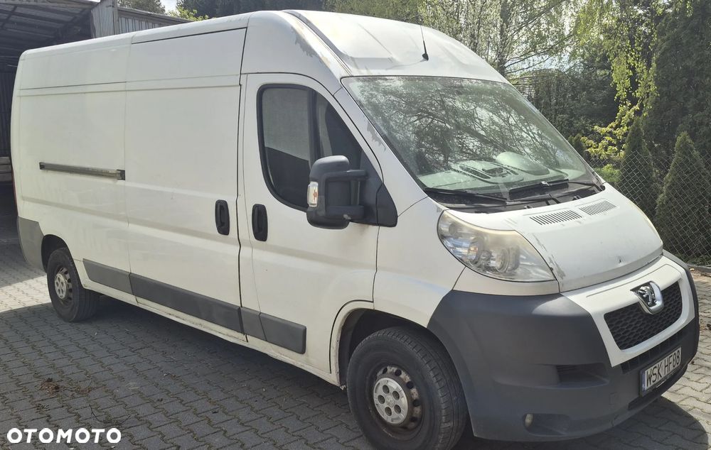 Peugeot Boxer - 1
