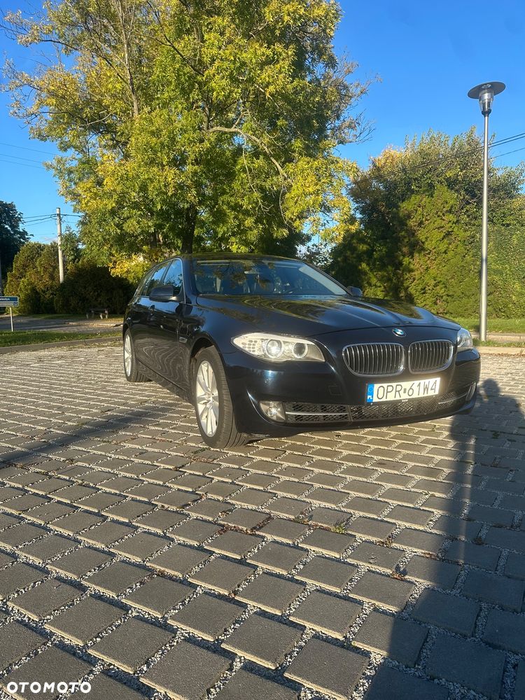 BMW Seria 5 535I