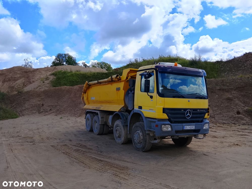 Mercedes-Benz ACTROS - 5