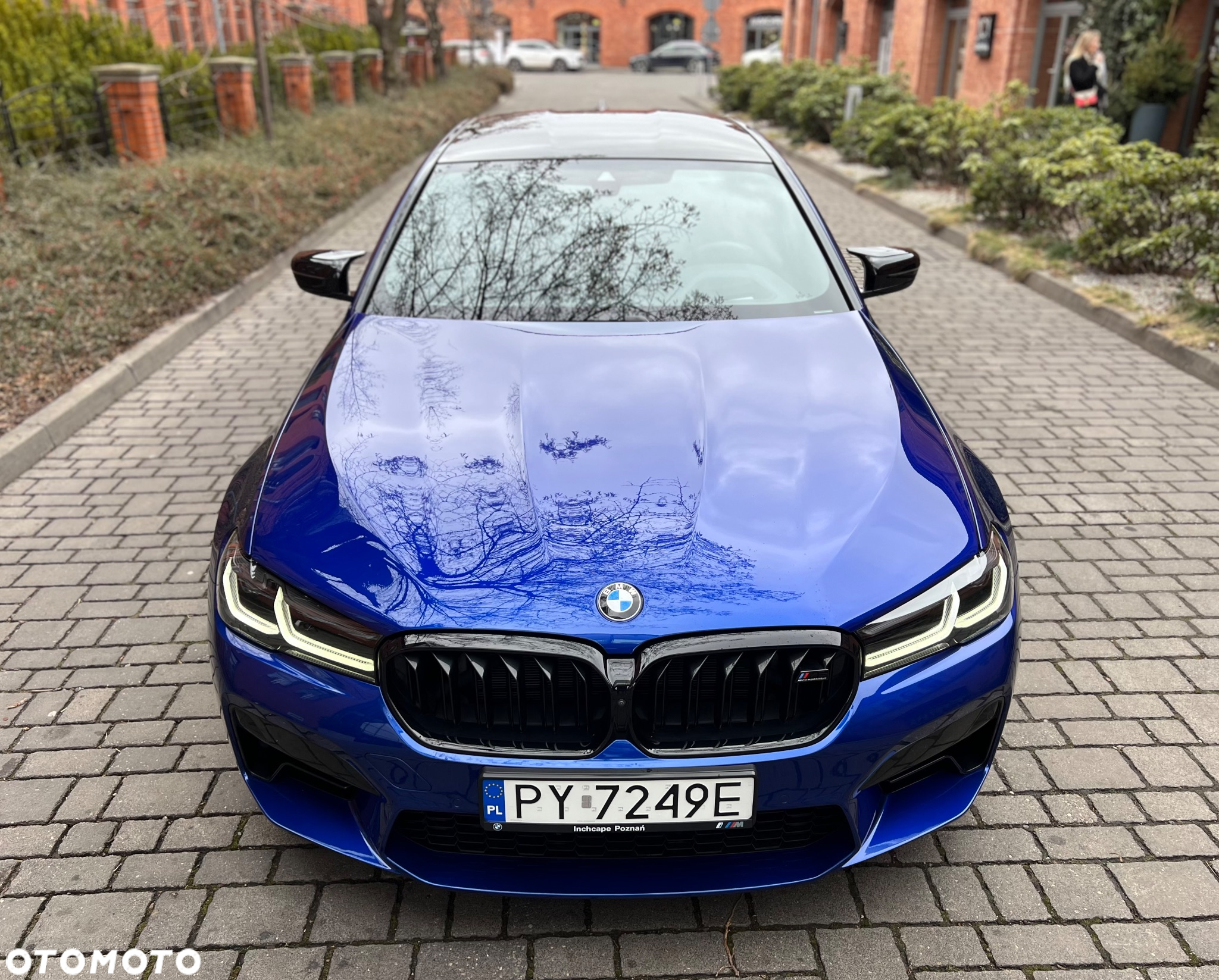 BMW M5 Competition - 2