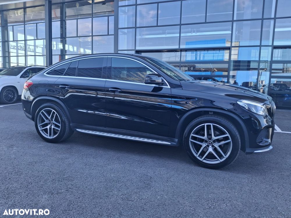 Mercedes-Benz GLE Coupe - 4