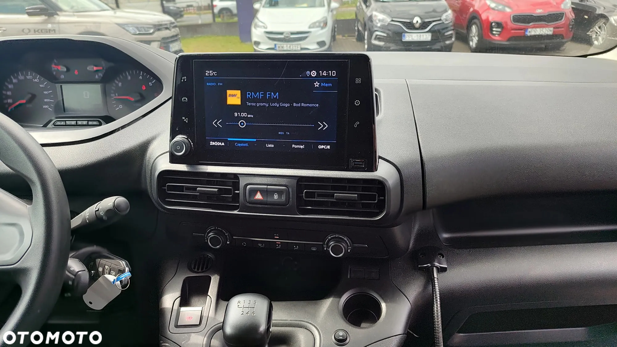 Peugeot Peugeot Partner L2H1 1.5 HDI 102KM Niski Przebieg 3osobowy Vat23% - 13