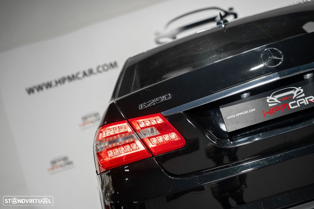 Mercedes-Benz E 250 CDi Executive BlueEfficiency Auto. - 4