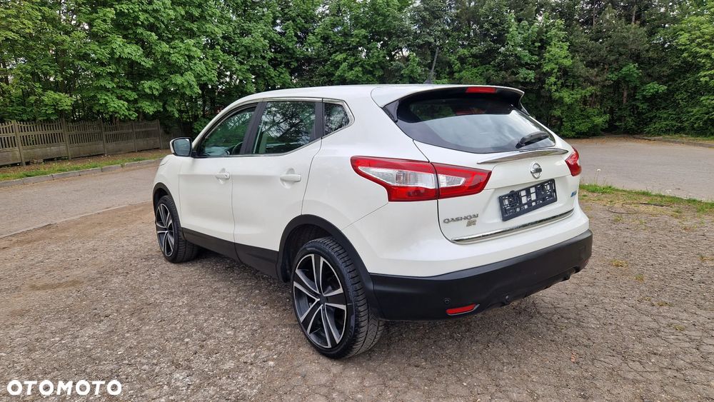 Nissan Qashqai 1.5 dCi DPF visia - 5