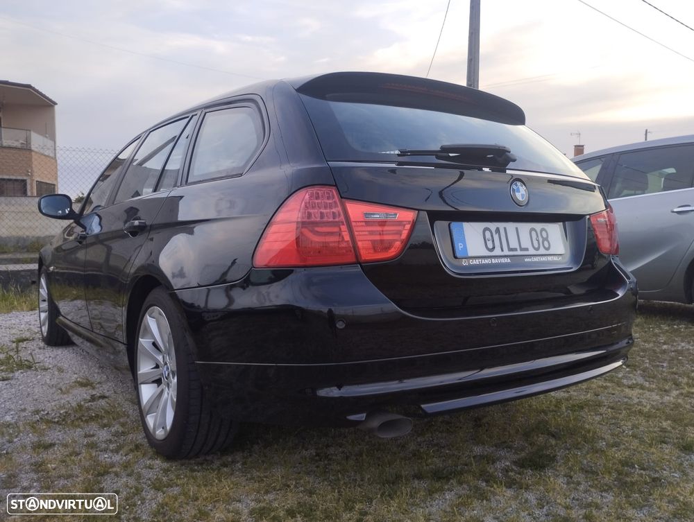 BMW 318 d LifeStyle - 2