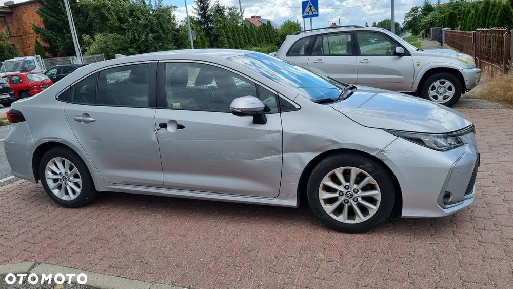 Toyota Corolla 1.5 Active - 4