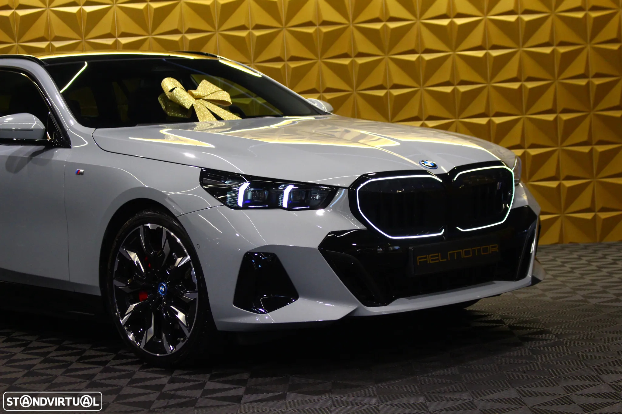 BMW i5 eDrive40 Pack Desportivo M Pro - 8