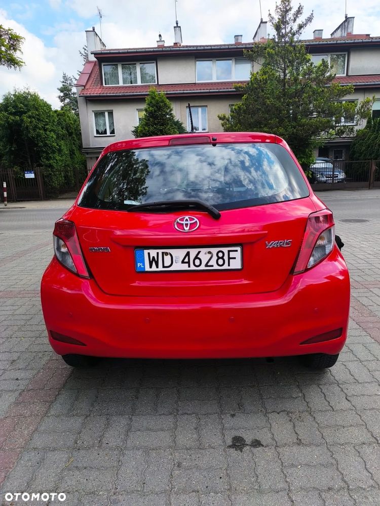 Toyota Yaris 1.0 Active - 2