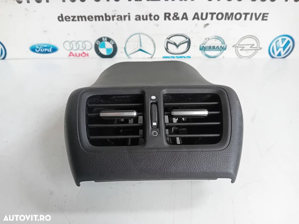 Grile Grila Ventilatie Spate Cotiera Honda Accord 2008-2013 Motor R20A3 - 4