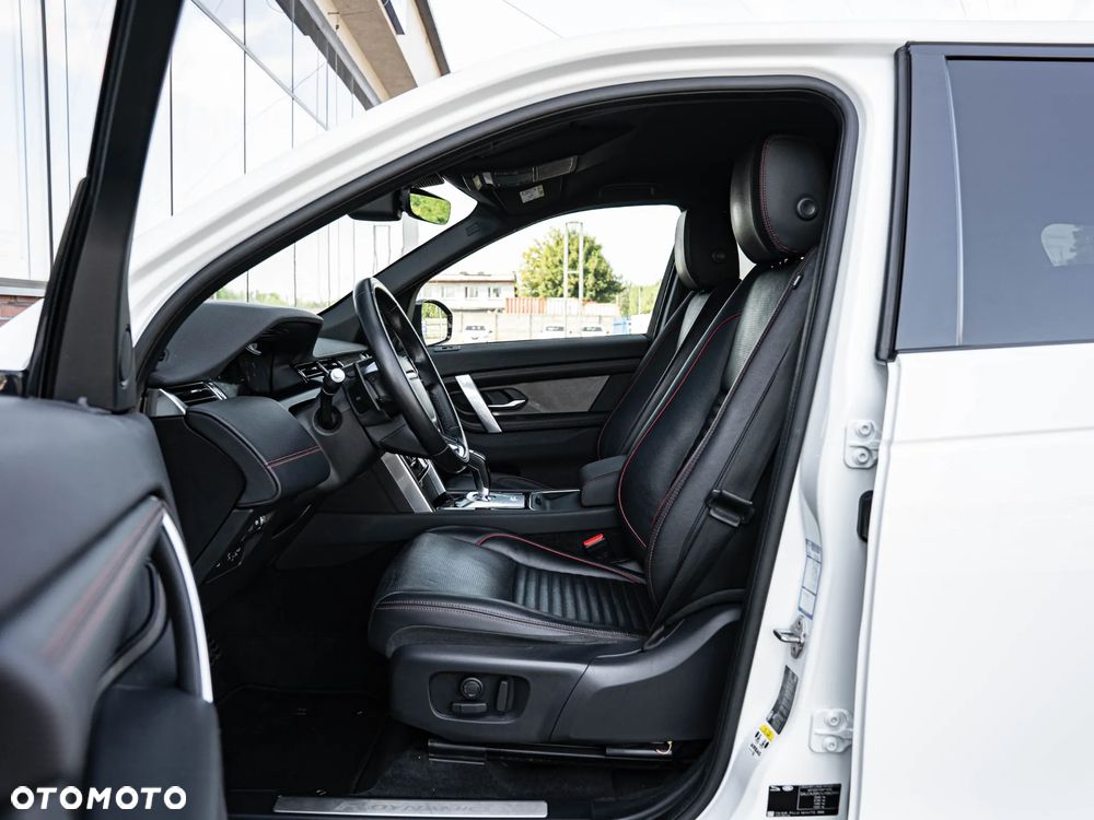 Land Rover Discovery Sport 2.0 D150 R-Dynamic S - 23