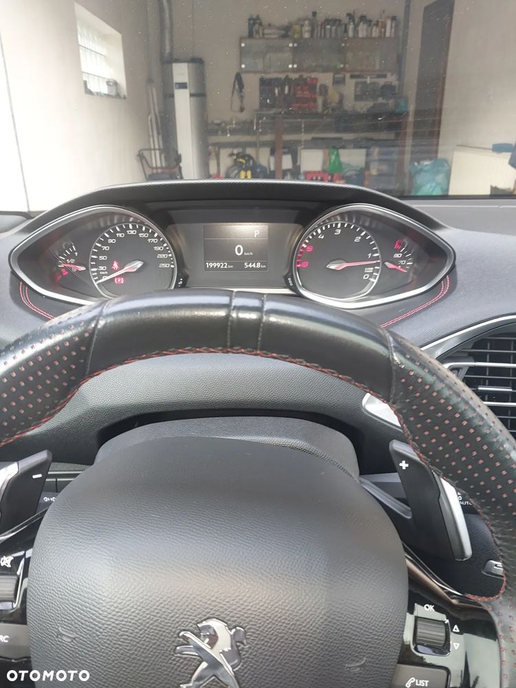 Peugeot 308 SW BlueHDi 180 EAT6 GT - 11