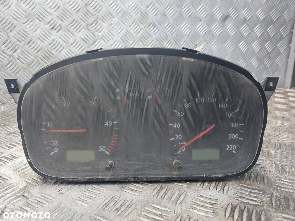 LICZNIK ZEGARY TRANSPORTER T4 LIFT 2.5 TDI 7D0920803B - 2