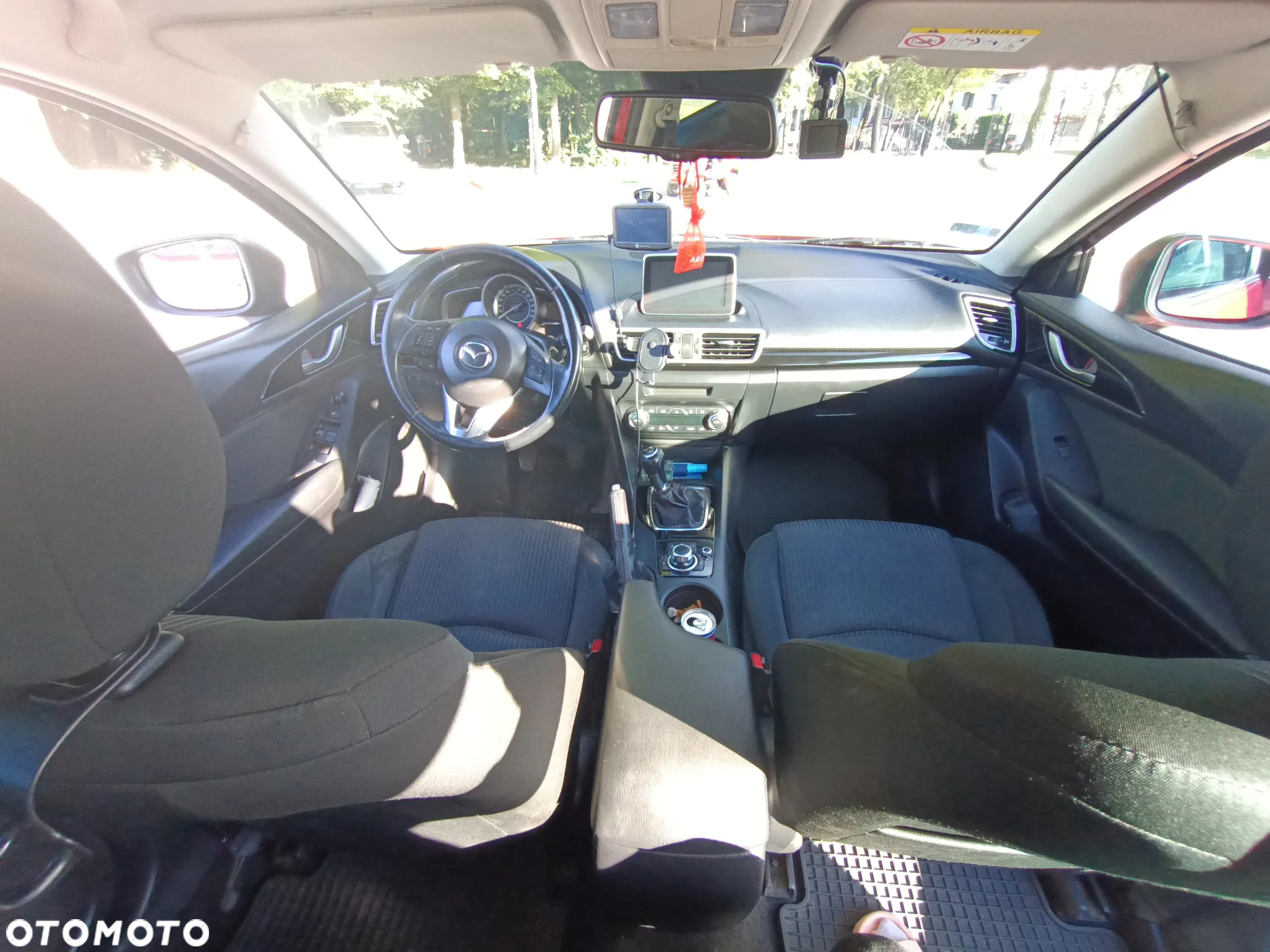 Mazda 3 2.0 Skyenergy - 6