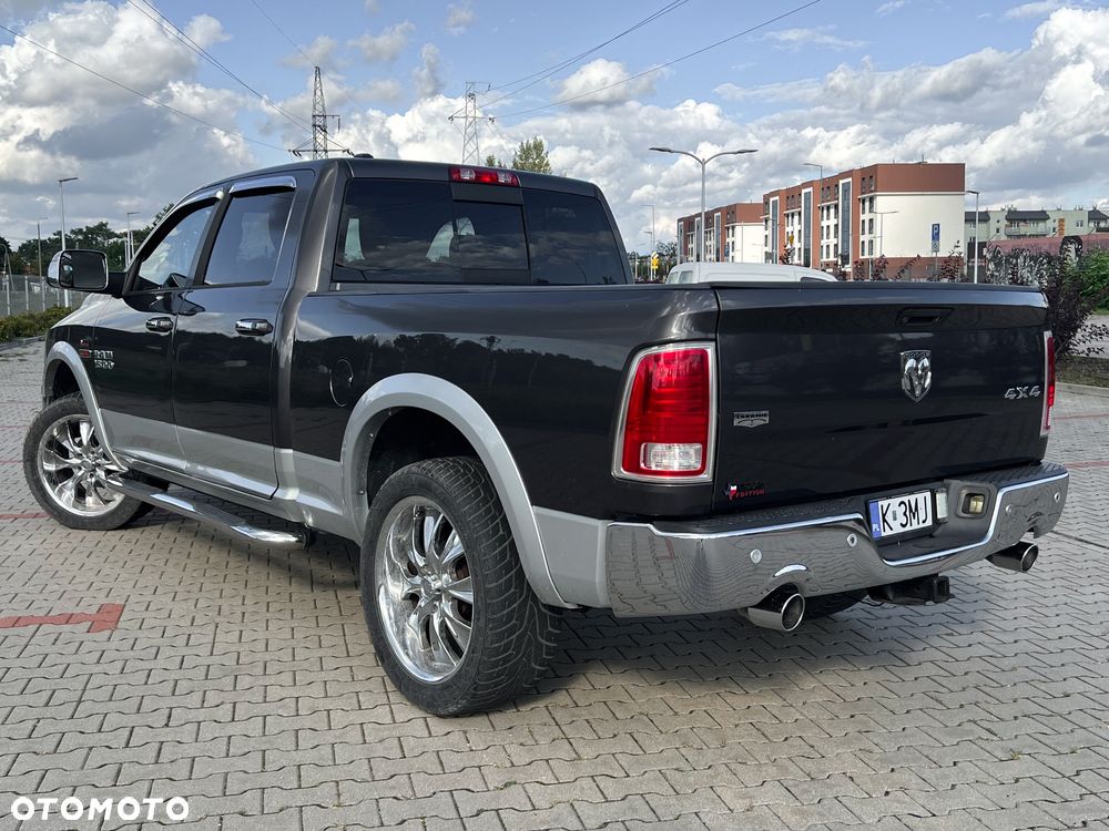 Dodge RAM 1500 5.7 4x4 - 9