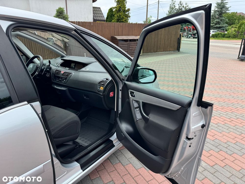 Citroën C4 Picasso 1.6 HDi My Way MCP - 27